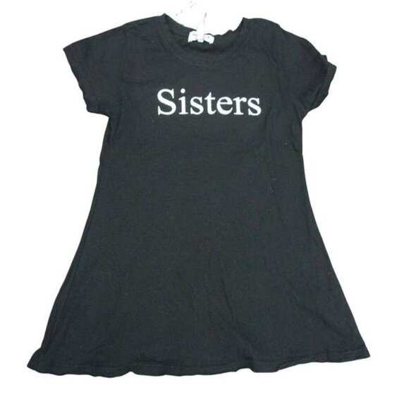 Wildfox Other - Wildfox Velvety soft "sisters" Tee shirt
